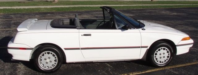 1992 Mercury Capri - photo 3