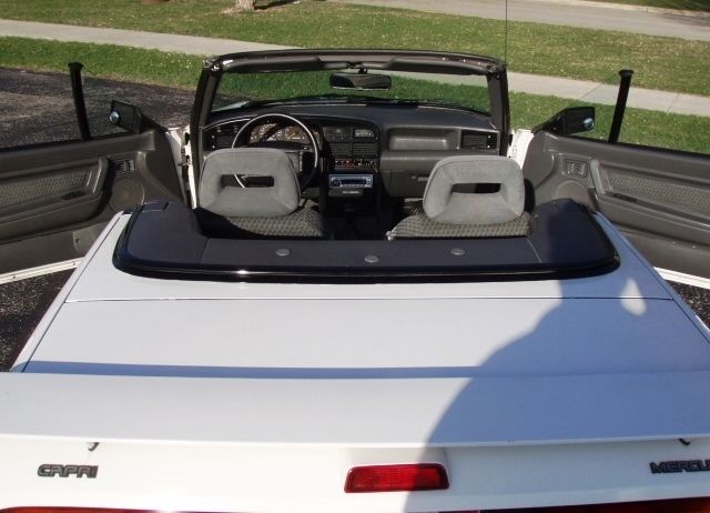 1992 Mercury Capri - photo 7