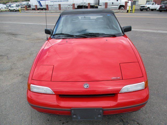 1992 Mercury Capri Convertible - photo 2