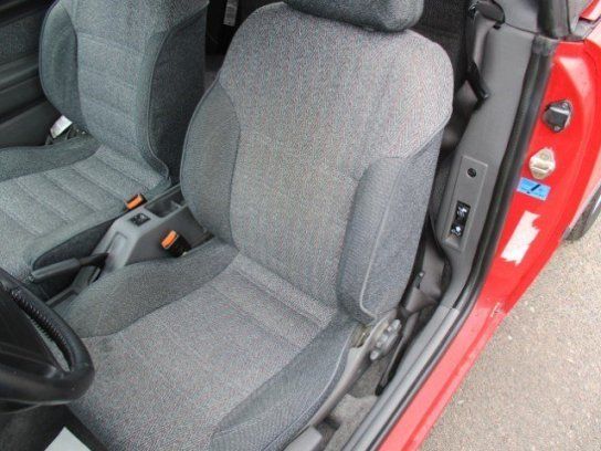 1992 Mercury Capri Convertible - photo 3