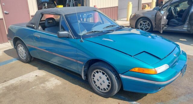 1992 Mercury Capri - photo 2