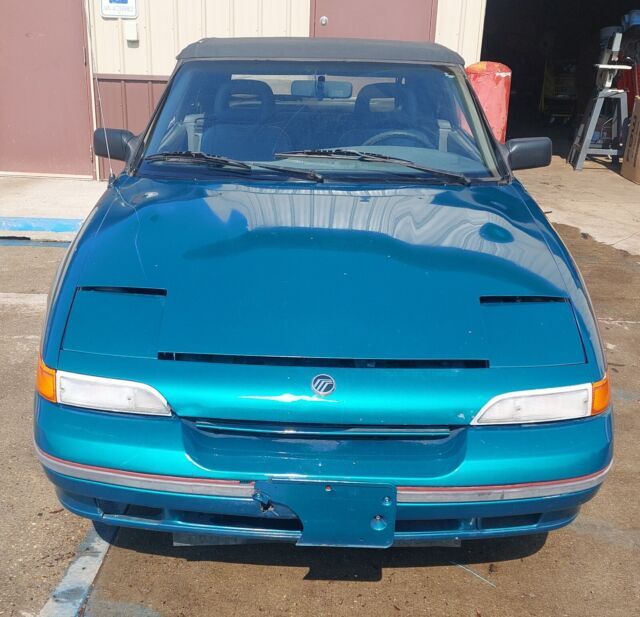 1992 Mercury Capri - photo 3