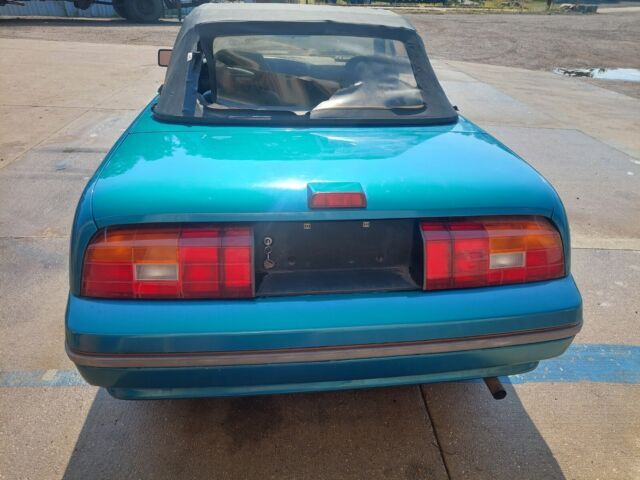 1992 Mercury Capri - photo 4