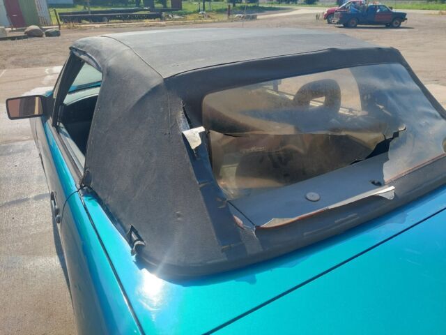 1992 Mercury Capri - photo 5