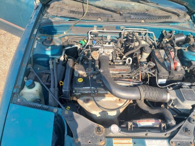 1992 Mercury Capri - photo 6