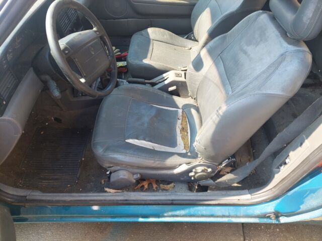 1992 Mercury Capri - photo 7