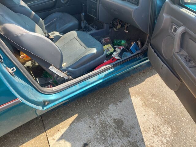 1992 Mercury Capri - photo 9