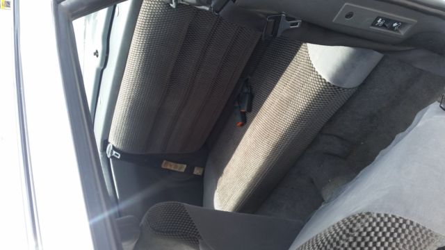 1992 Mercury Capri Custom White Pearl Paint - photo 12