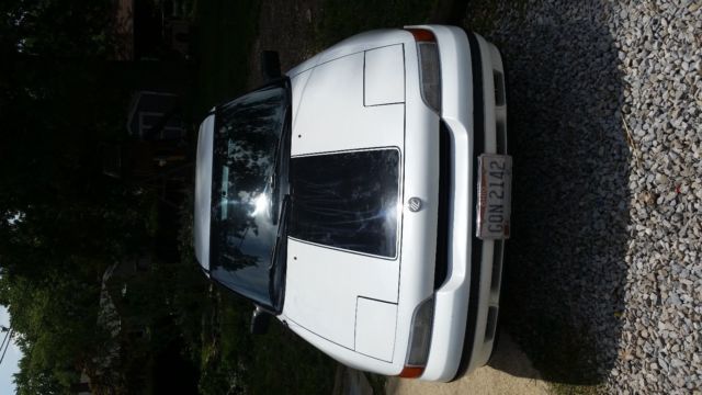 1992 Mercury Capri Custom White Pearl Paint - photo 4