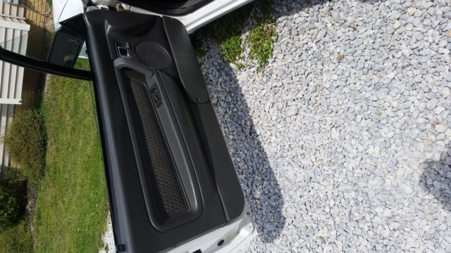1992 Mercury Capri Custom White Pearl Paint - photo 8