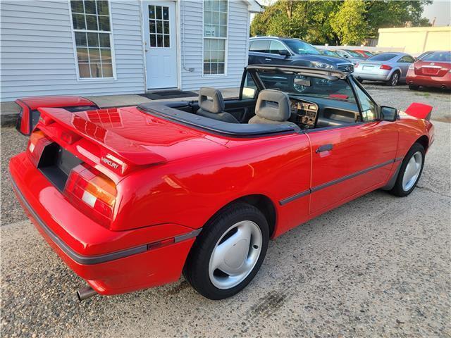 1992 Mercury Capri XR2 Convertible Miata Copy - photo 5