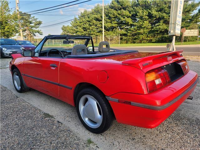 1992 Mercury Capri XR2 Convertible Miata Copy - photo 3