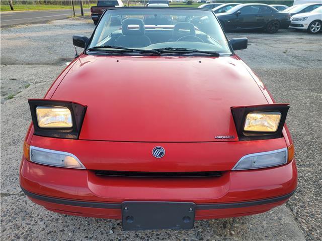 1992 Mercury Capri XR2 Convertible Miata Copy - photo 8