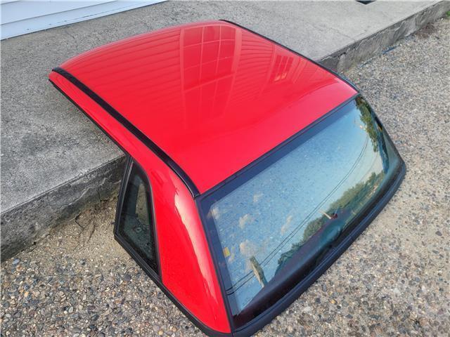1992 Mercury Capri XR2 Convertible Miata Copy - photo 10