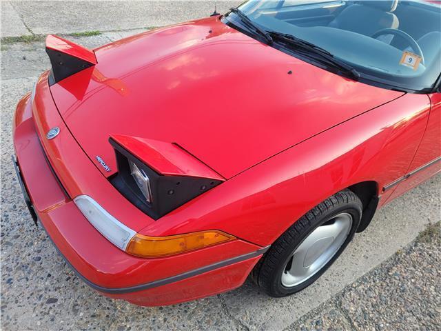 1992 Mercury Capri XR2 Convertible Miata Copy - photo 13