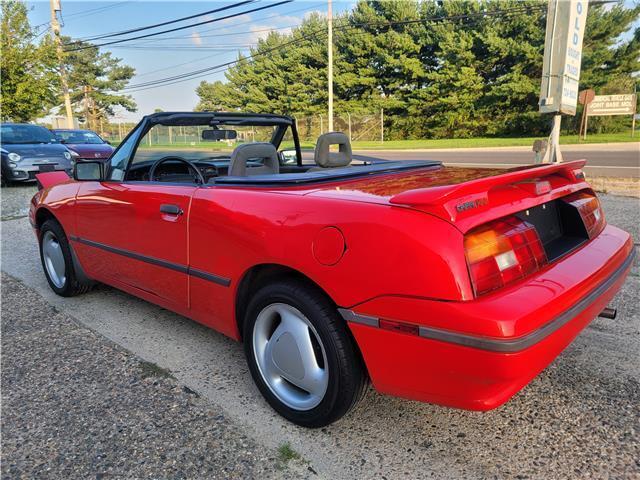 1992 Mercury Capri XR2 Convertible Miata Copy - photo 3