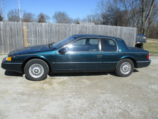 1992 Mercury Cougar - photo 2