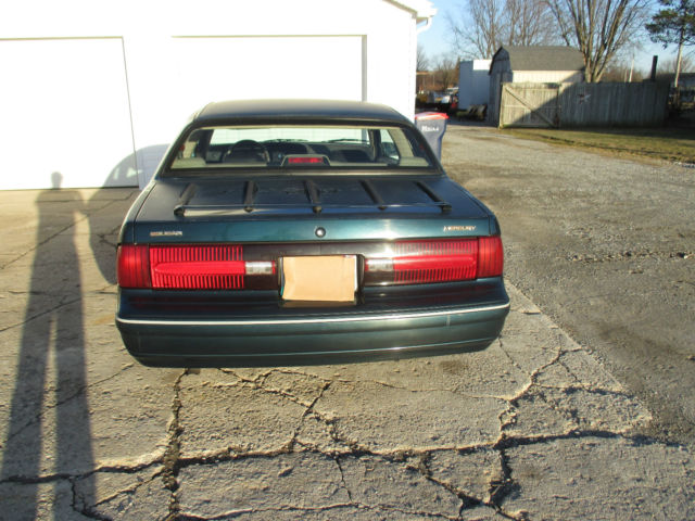 1992 Mercury Cougar - photo 3