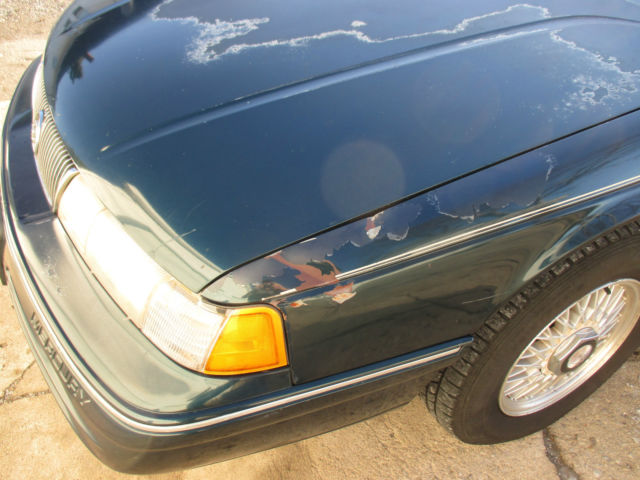 1992 Mercury Cougar - photo 5