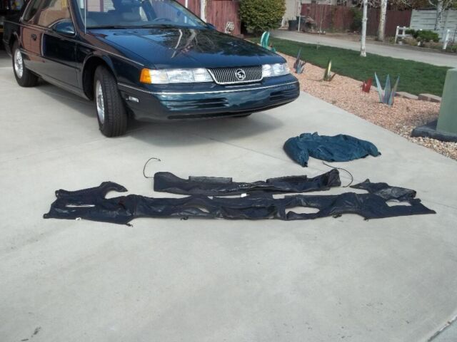 1992 Mercury Cougar LS - photo 12