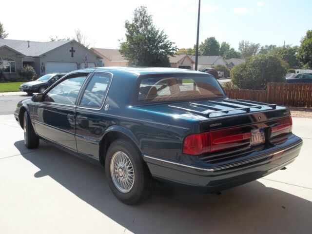 1992 Mercury Cougar LS - photo 3