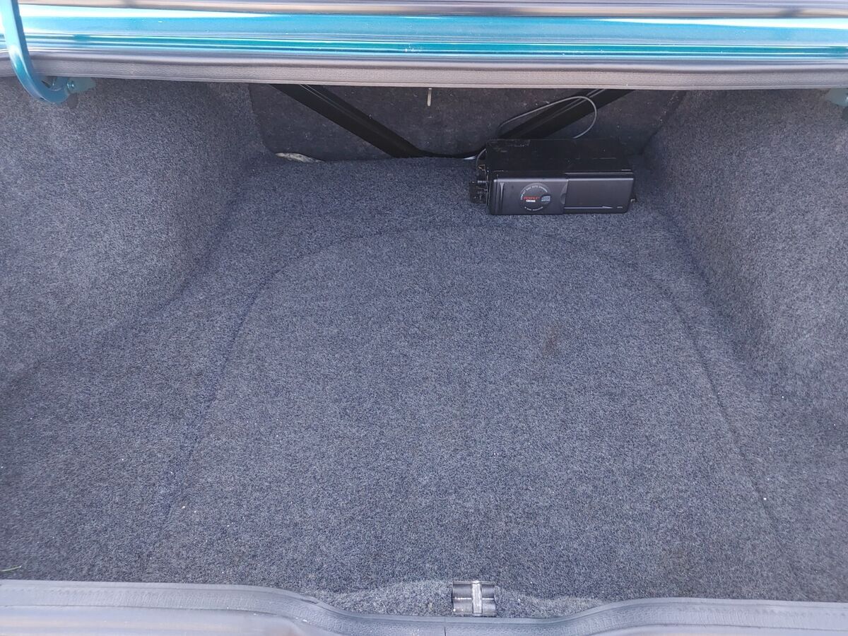 1992 Mercury Cougar - photo 12