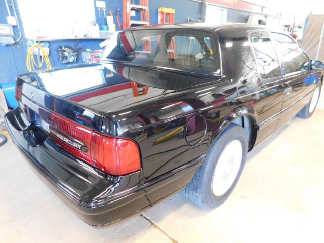 1992 Mercury Cougar - photo 3