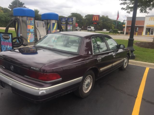 1992 Mercury Grand Marquis - photo 5