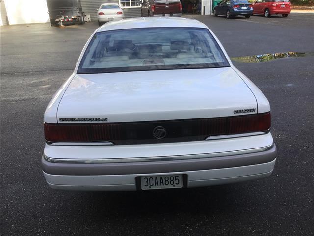 1992 Mercury Grand Marquis LS - photo 7
