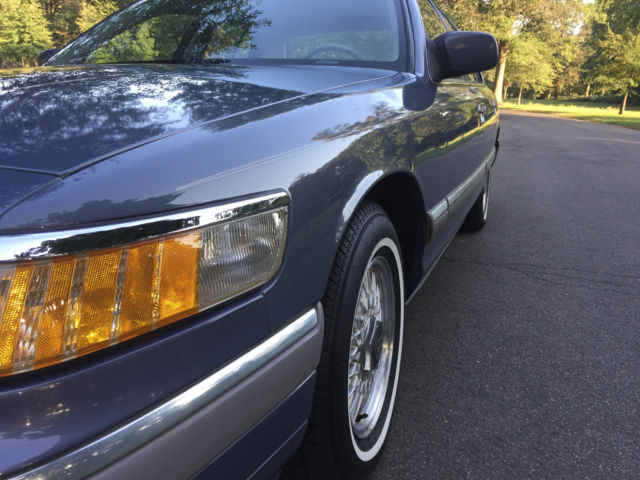 1992 Mercury Grand Marquis LS - photo 12