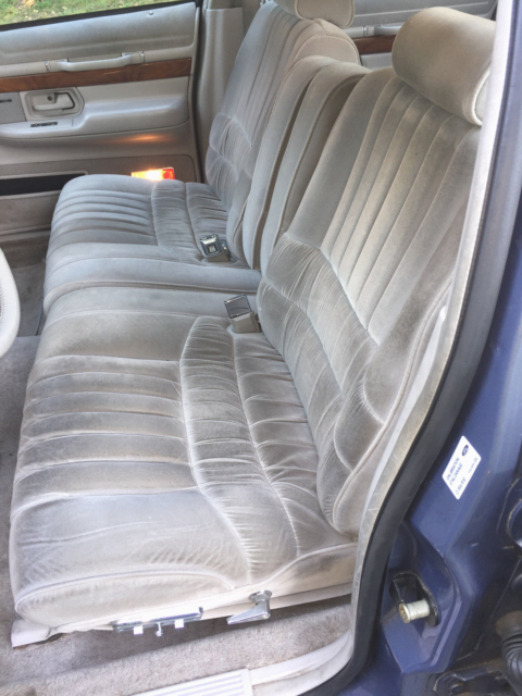 1992 Mercury Grand Marquis LS - photo 13