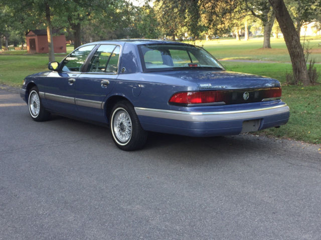 1992 Mercury Grand Marquis LS - photo 5
