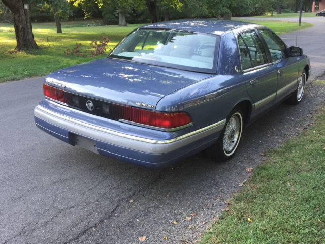 1992 Mercury Grand Marquis LS - photo 6