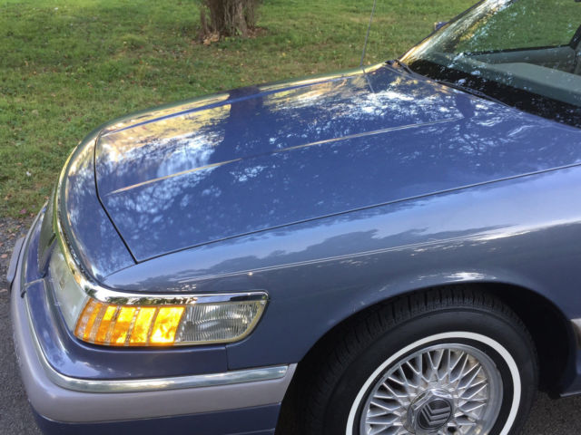 1992 Mercury Grand Marquis LS - photo 8