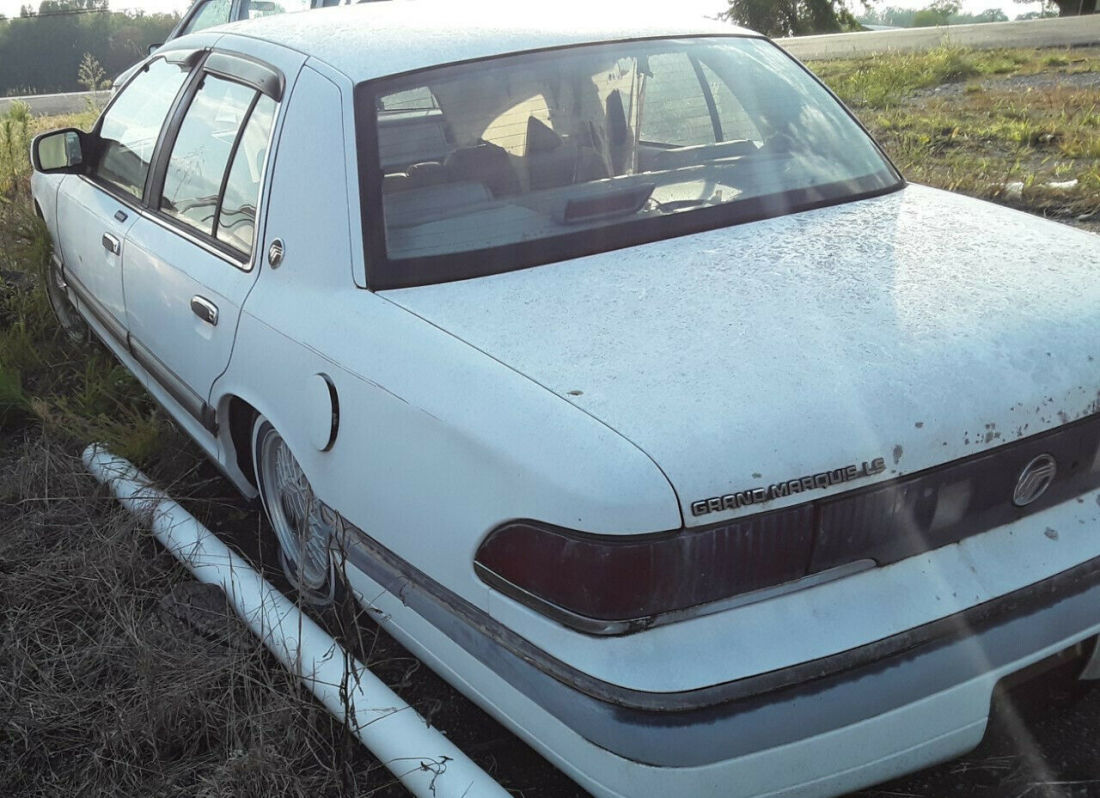 1992 Mercury Grand Marquis - photo 2