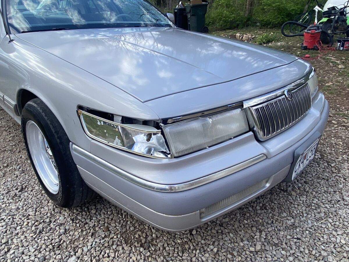 1992 Mercury Grand Marquis GS - photo 10