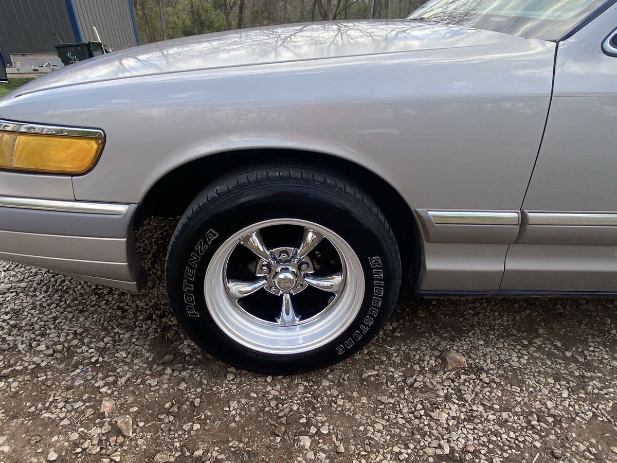 1992 Mercury Grand Marquis GS - photo 12