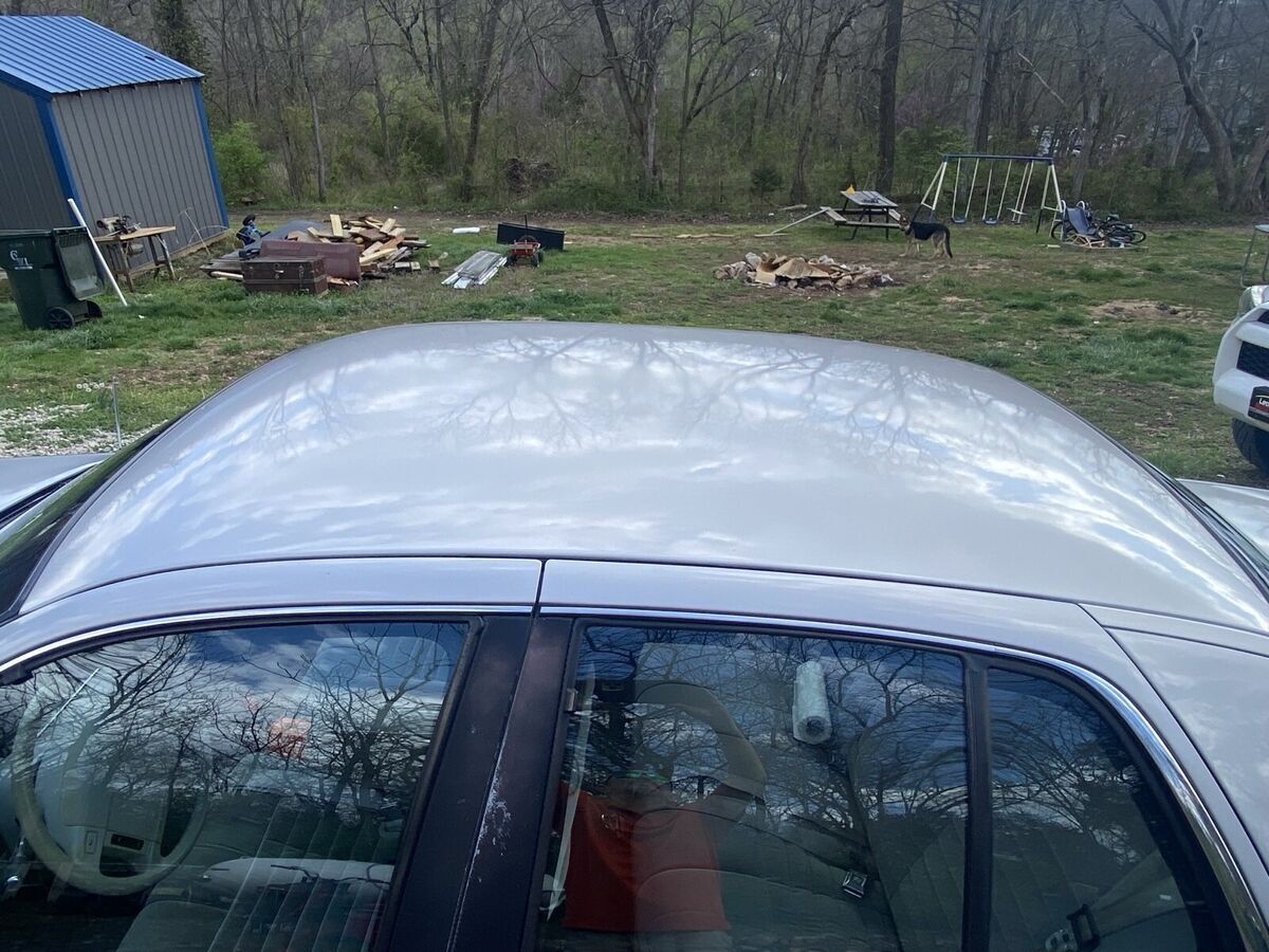 1992 Mercury Grand Marquis GS - photo 13