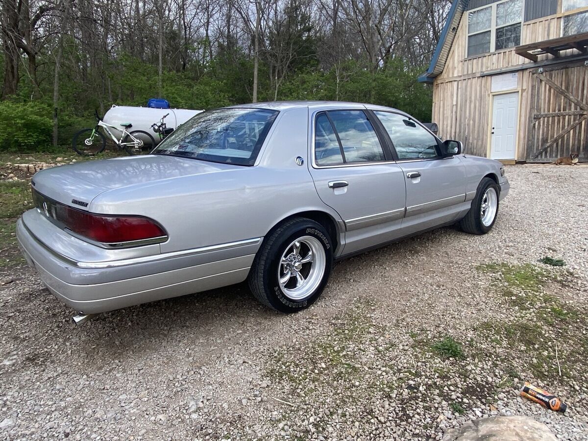 1992 Mercury Grand Marquis GS - photo 4