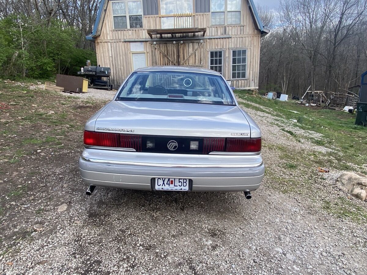 1992 Mercury Grand Marquis GS - photo 5