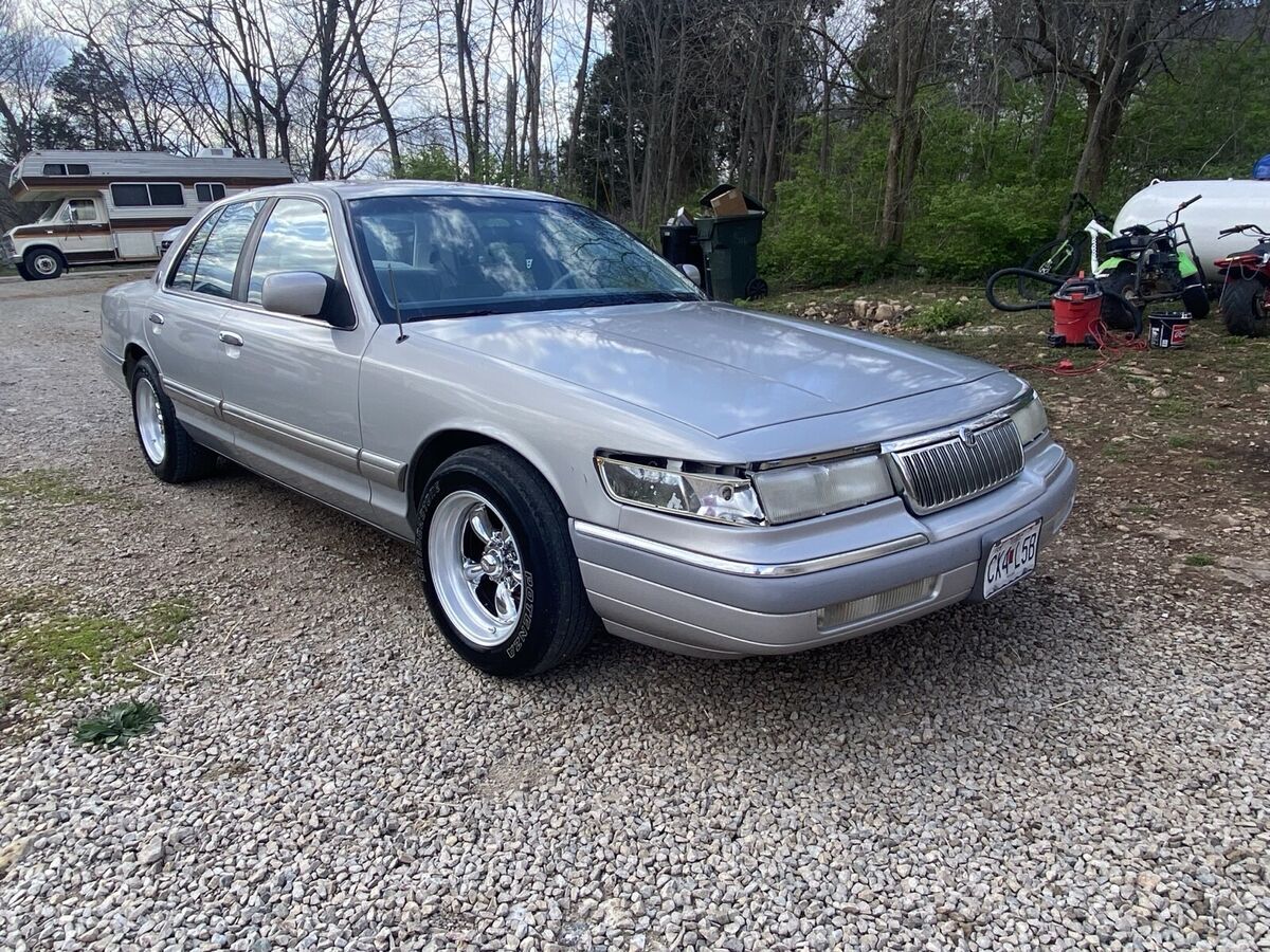 1992 Mercury Grand Marquis GS - photo 8