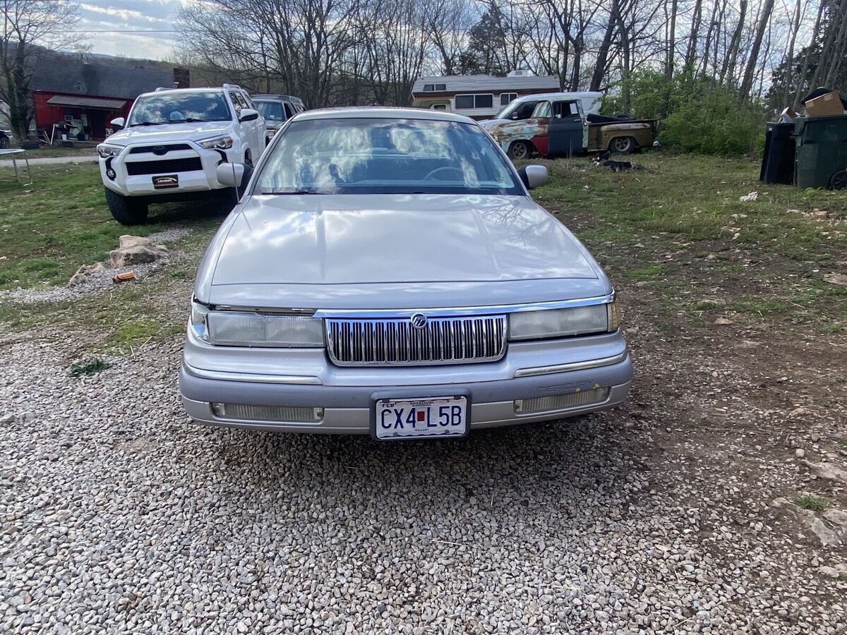 1992 Mercury Grand Marquis GS - photo 9