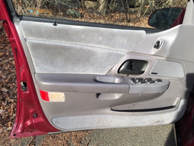 1992 Mercury Sable - photo 12