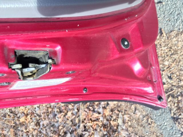1992 Mercury Sable - photo 13