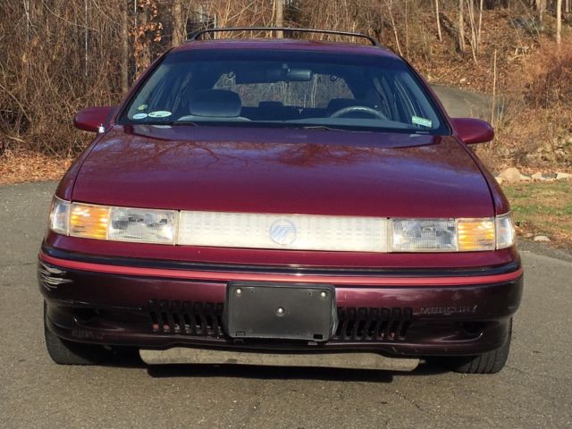 1992 Mercury Sable - photo 3