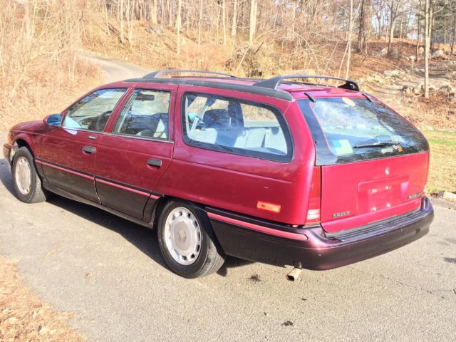 1992 Mercury Sable - photo 4