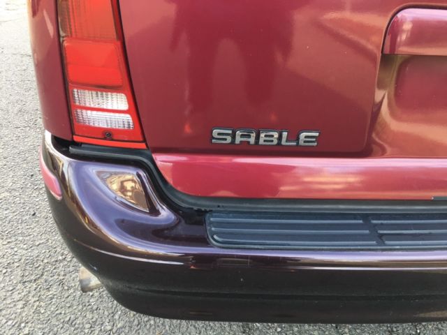 1992 Mercury Sable - photo 6
