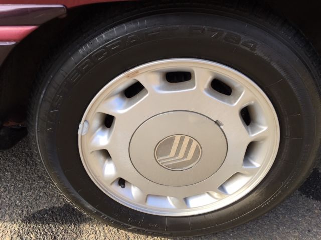 1992 Mercury Sable - photo 8