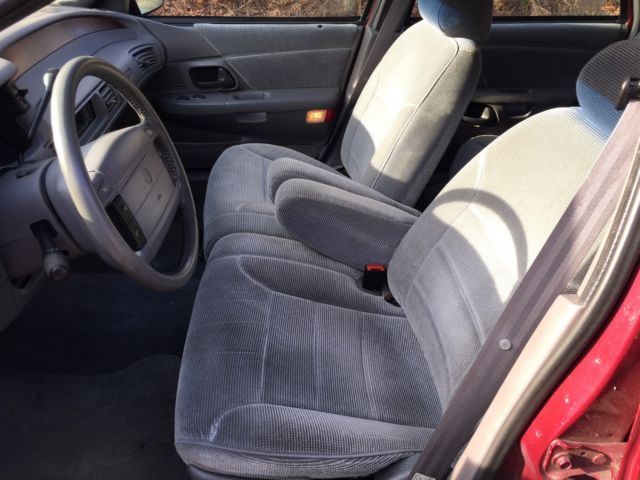 1992 Mercury Sable - photo 9