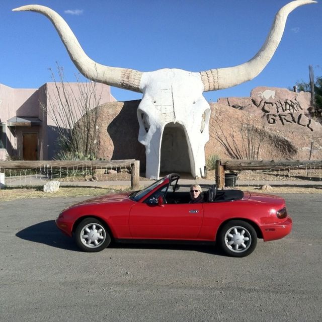 1992 Mazda MX-5 Miata - photo 3